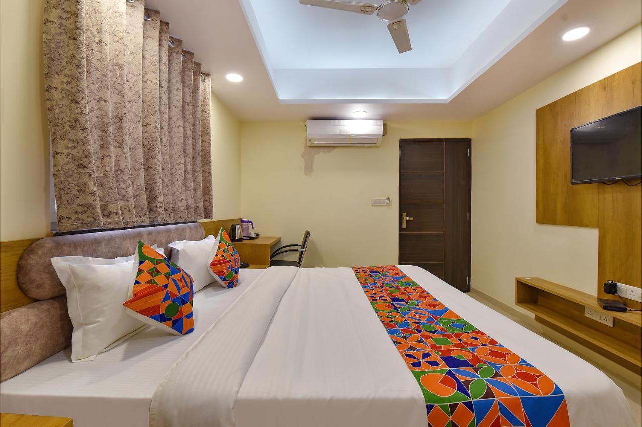 Fabhotel Pink City Divisione di Divisione di Jaipur Esterno foto