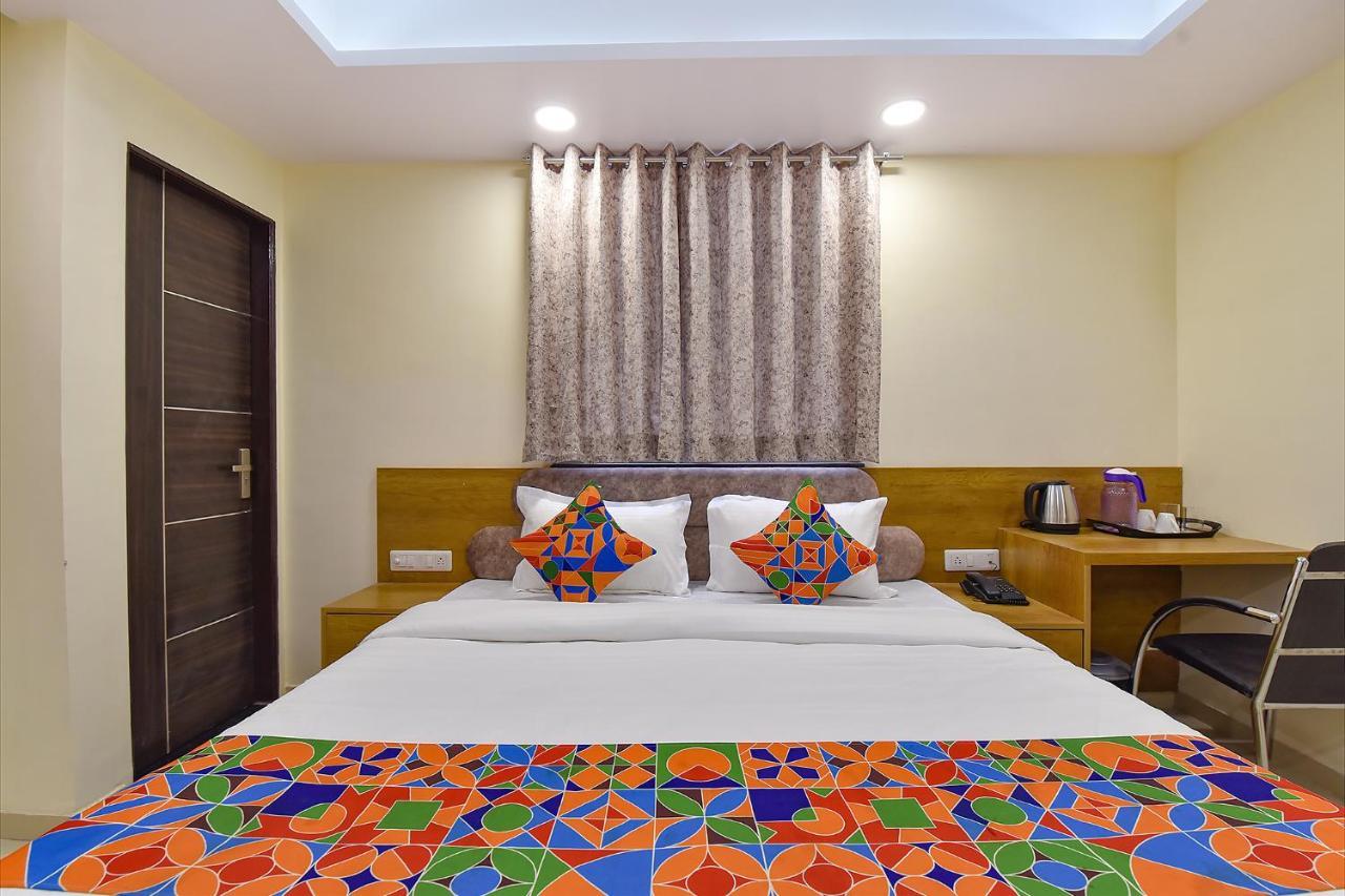 Fabhotel Pink City Divisione di Divisione di Jaipur Esterno foto