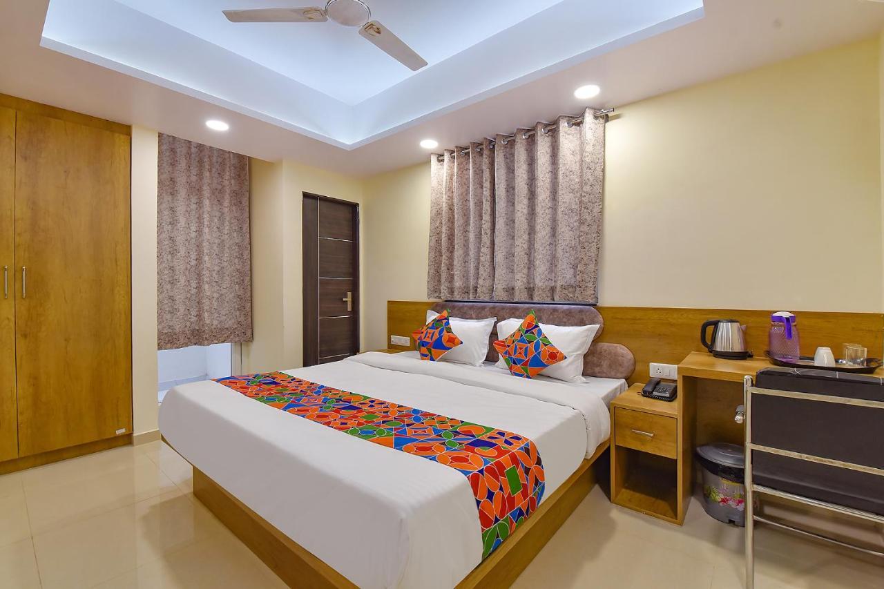 Fabhotel Pink City Divisione di Divisione di Jaipur Esterno foto