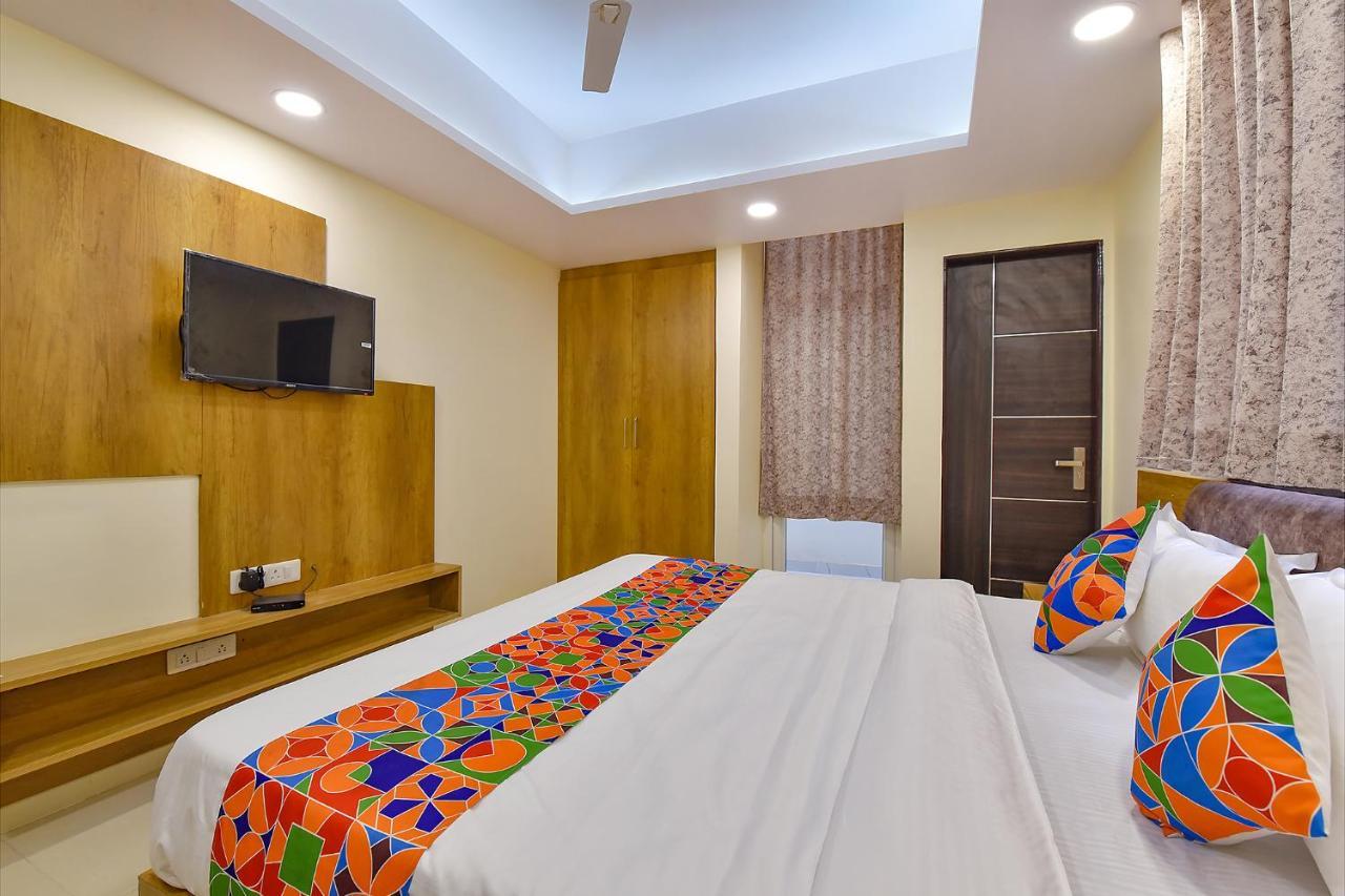 Fabhotel Pink City Divisione di Divisione di Jaipur Esterno foto