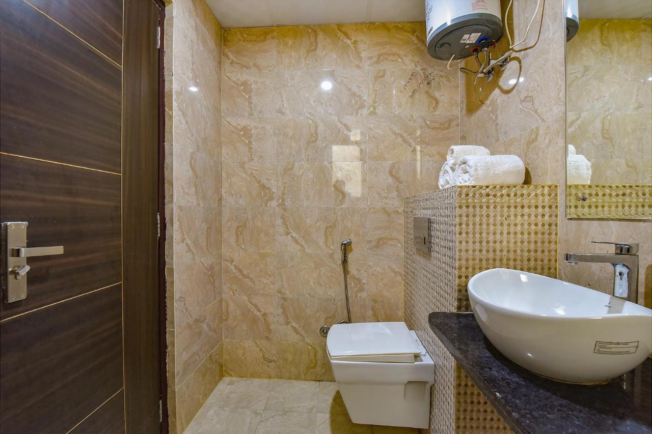 Fabhotel Pink City Divisione di Divisione di Jaipur Esterno foto