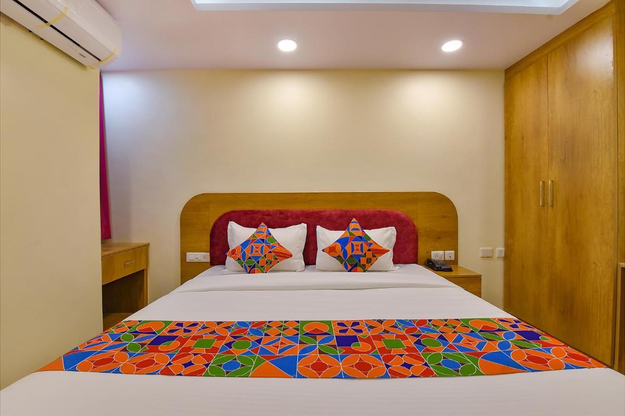 Fabhotel Pink City Divisione di Divisione di Jaipur Esterno foto