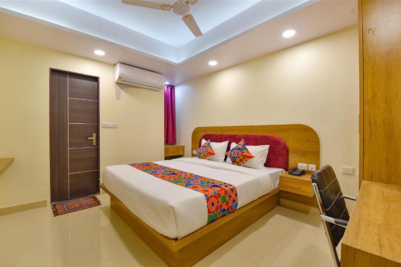 Fabhotel Pink City Divisione di Divisione di Jaipur Esterno foto