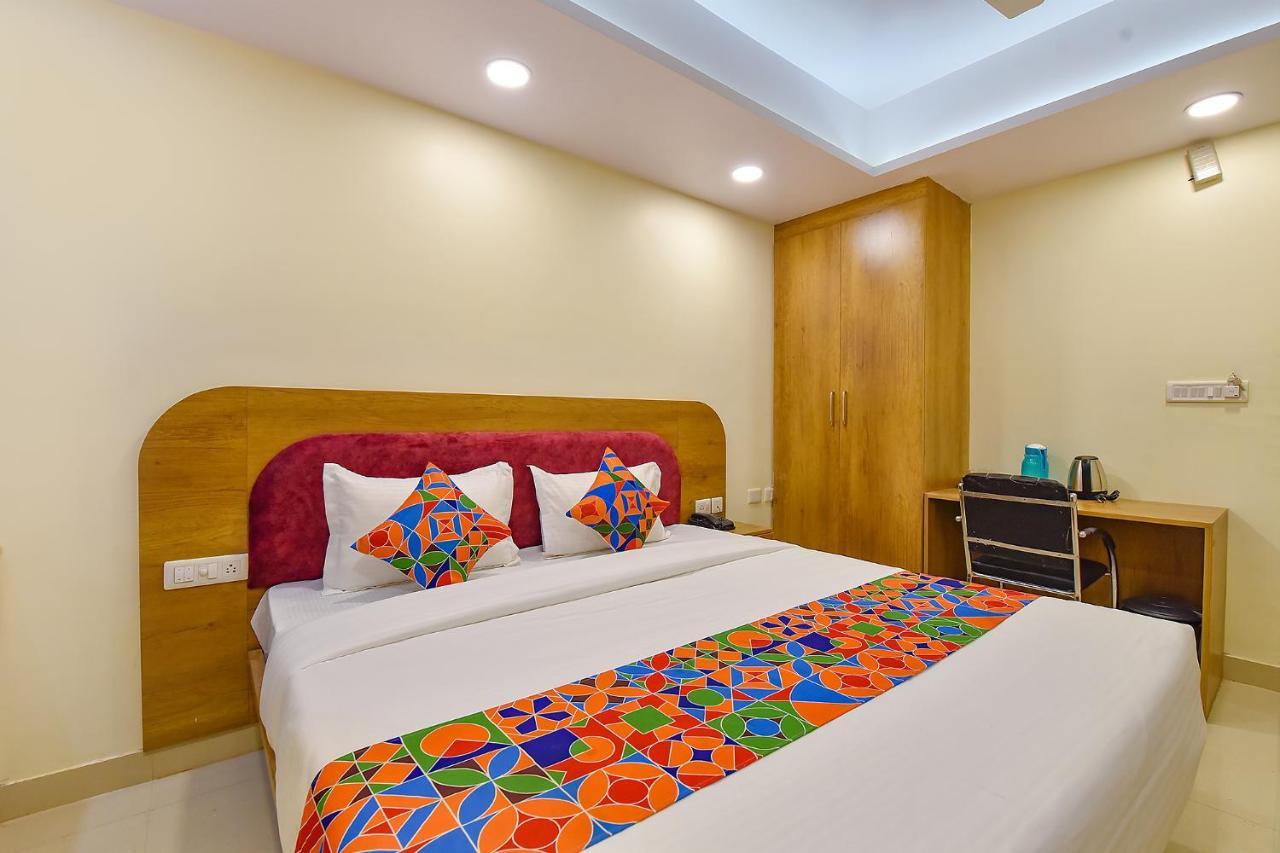 Fabhotel Pink City Divisione di Divisione di Jaipur Esterno foto