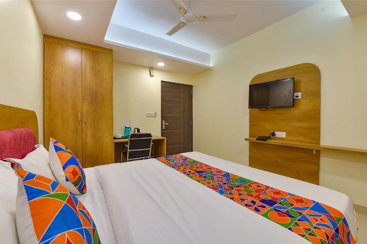 Fabhotel Pink City Divisione di Divisione di Jaipur Esterno foto