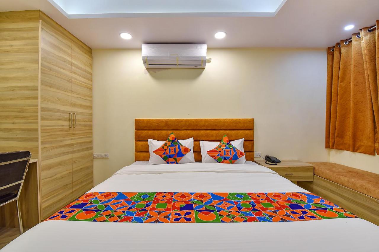 Fabhotel Pink City Divisione di Divisione di Jaipur Esterno foto