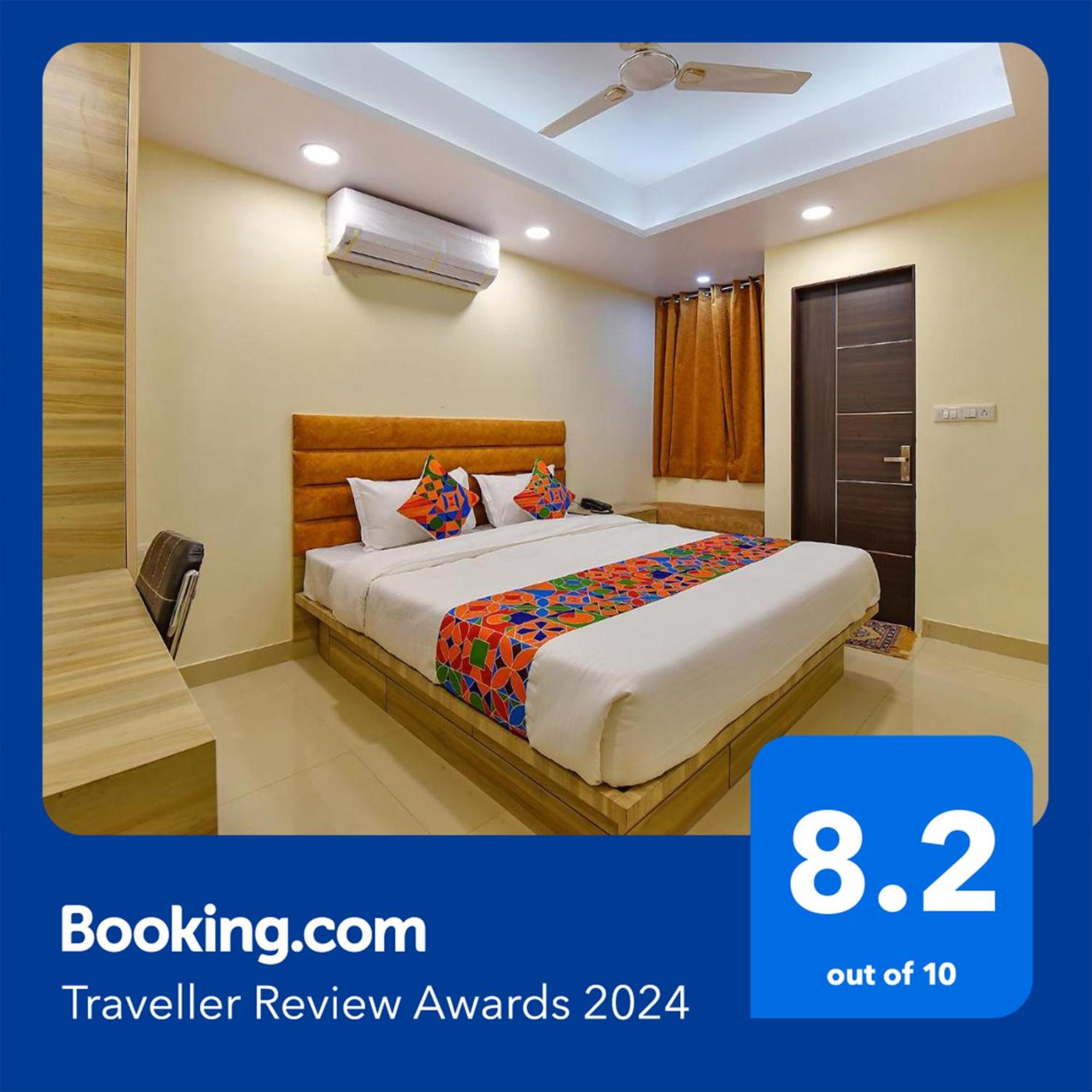 Fabhotel Pink City Divisione di Divisione di Jaipur Esterno foto