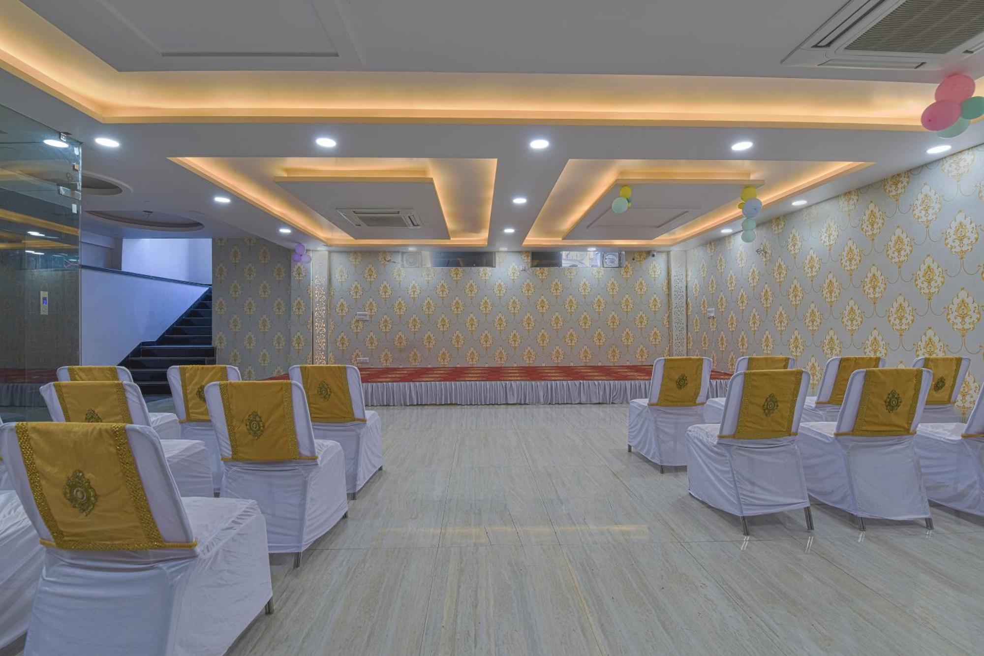 Fabhotel Pink City Divisione di Divisione di Jaipur Esterno foto