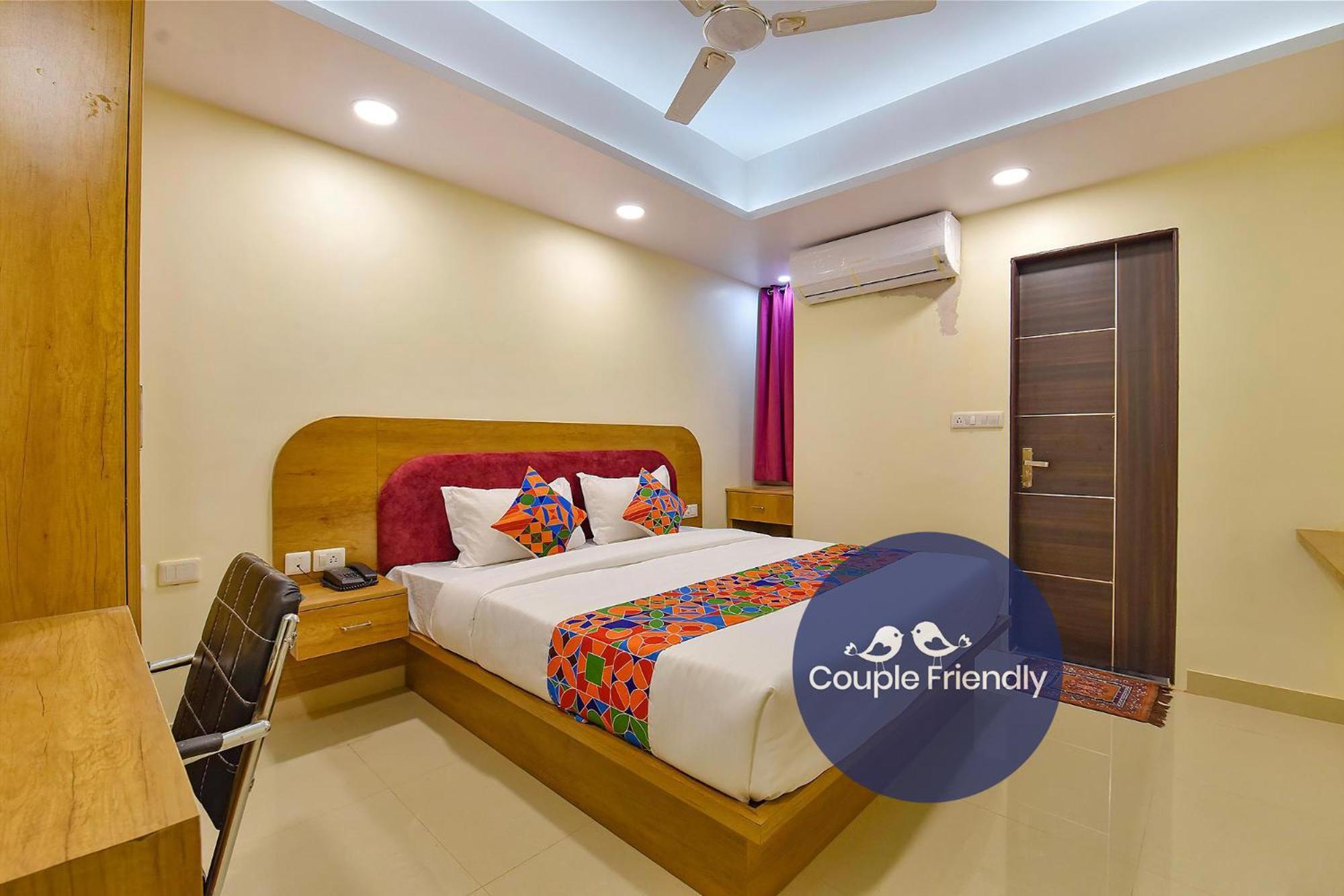 Fabhotel Pink City Divisione di Divisione di Jaipur Esterno foto